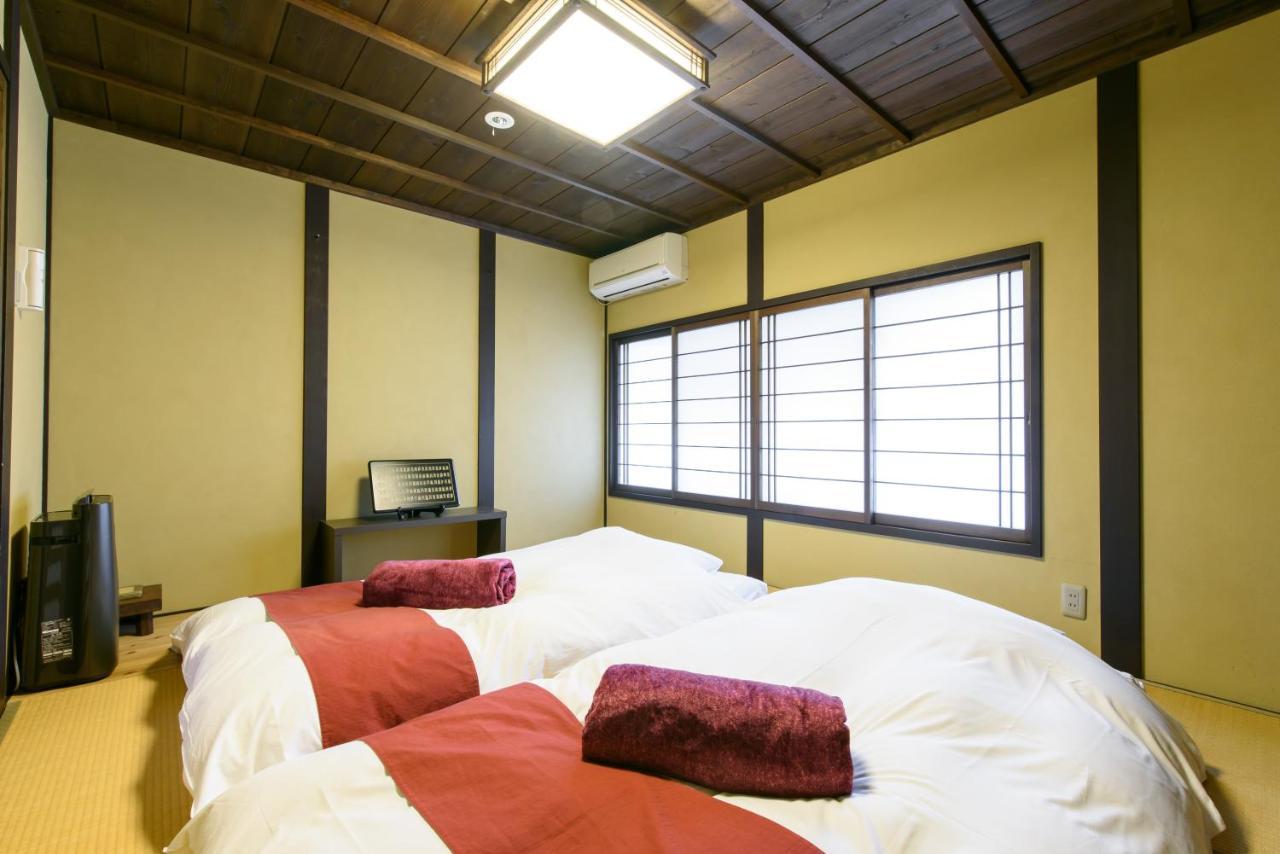 Kyo-Akari Inn Kyoto Extérieur photo