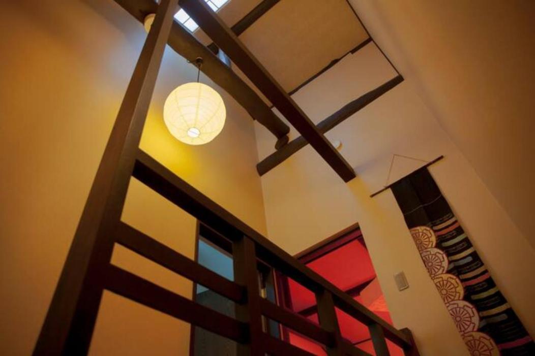 Kyo-Akari Inn Kyoto Extérieur photo
