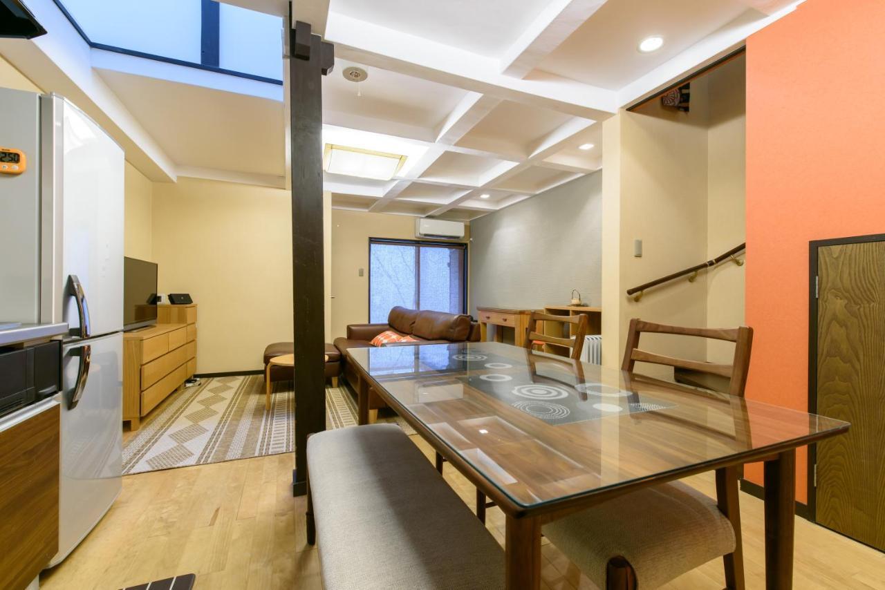 Kyo-Akari Inn Kyoto Extérieur photo