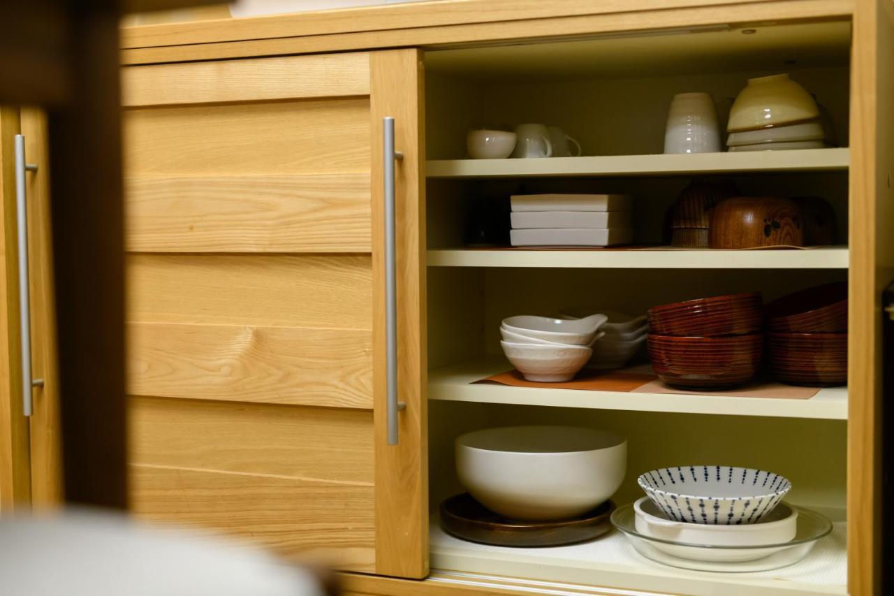 Kyo-Akari Inn Kyoto Extérieur photo