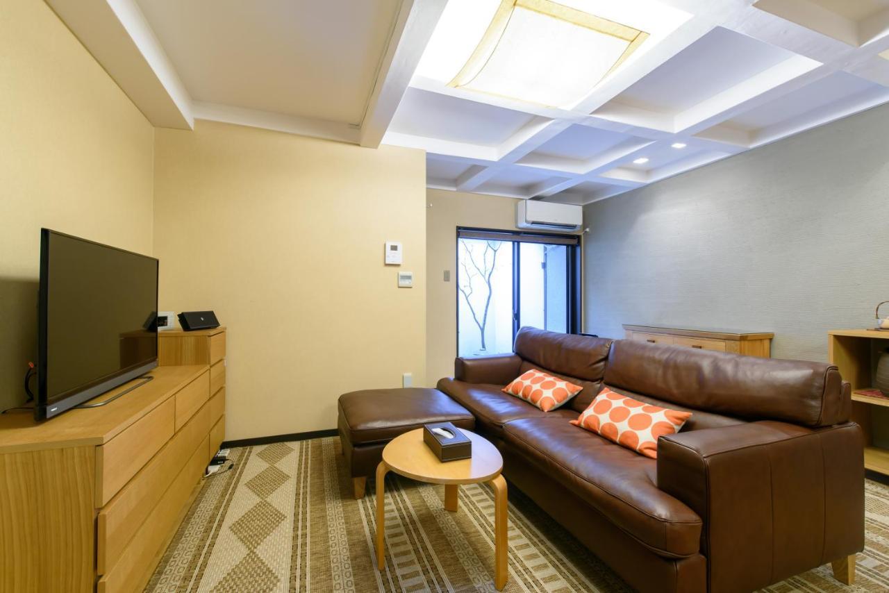 Kyo-Akari Inn Kyoto Extérieur photo
