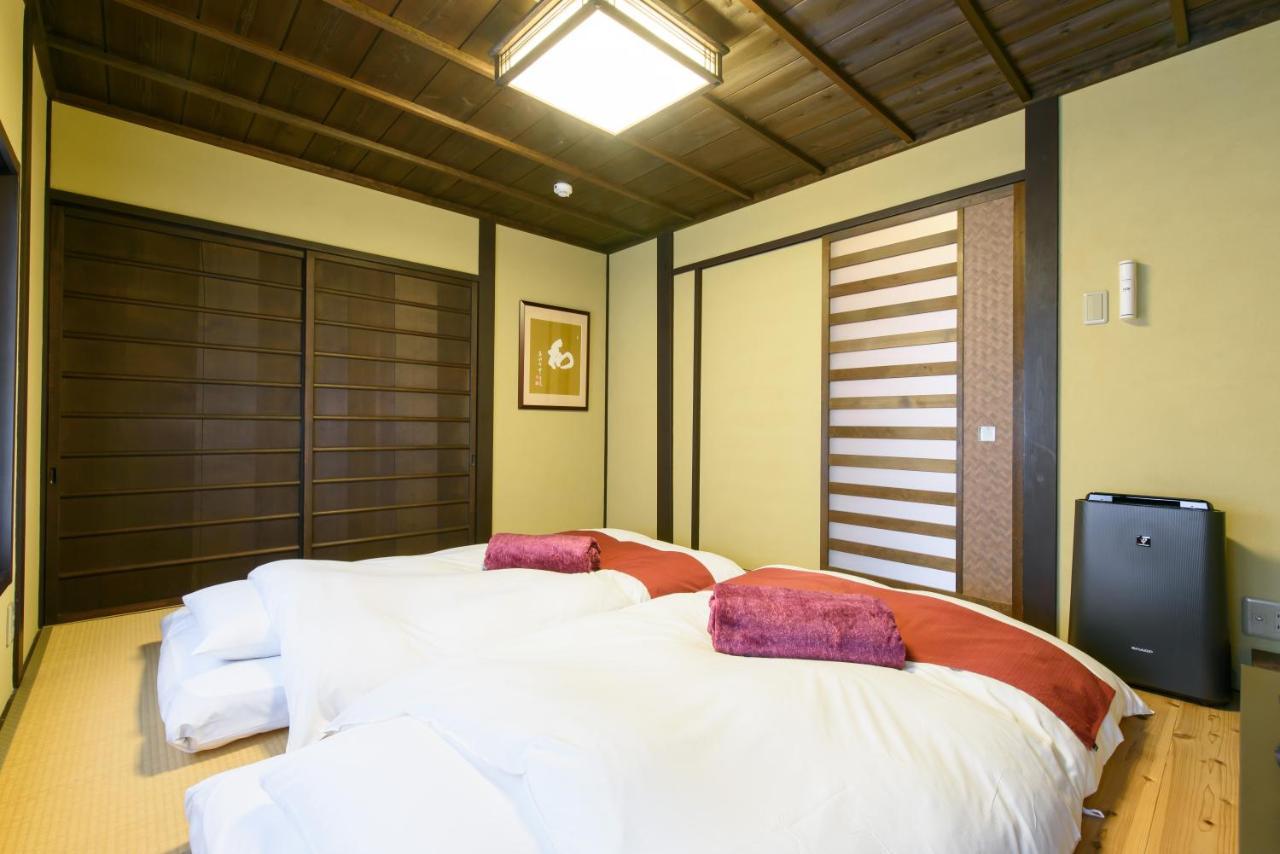 Kyo-Akari Inn Kyoto Extérieur photo