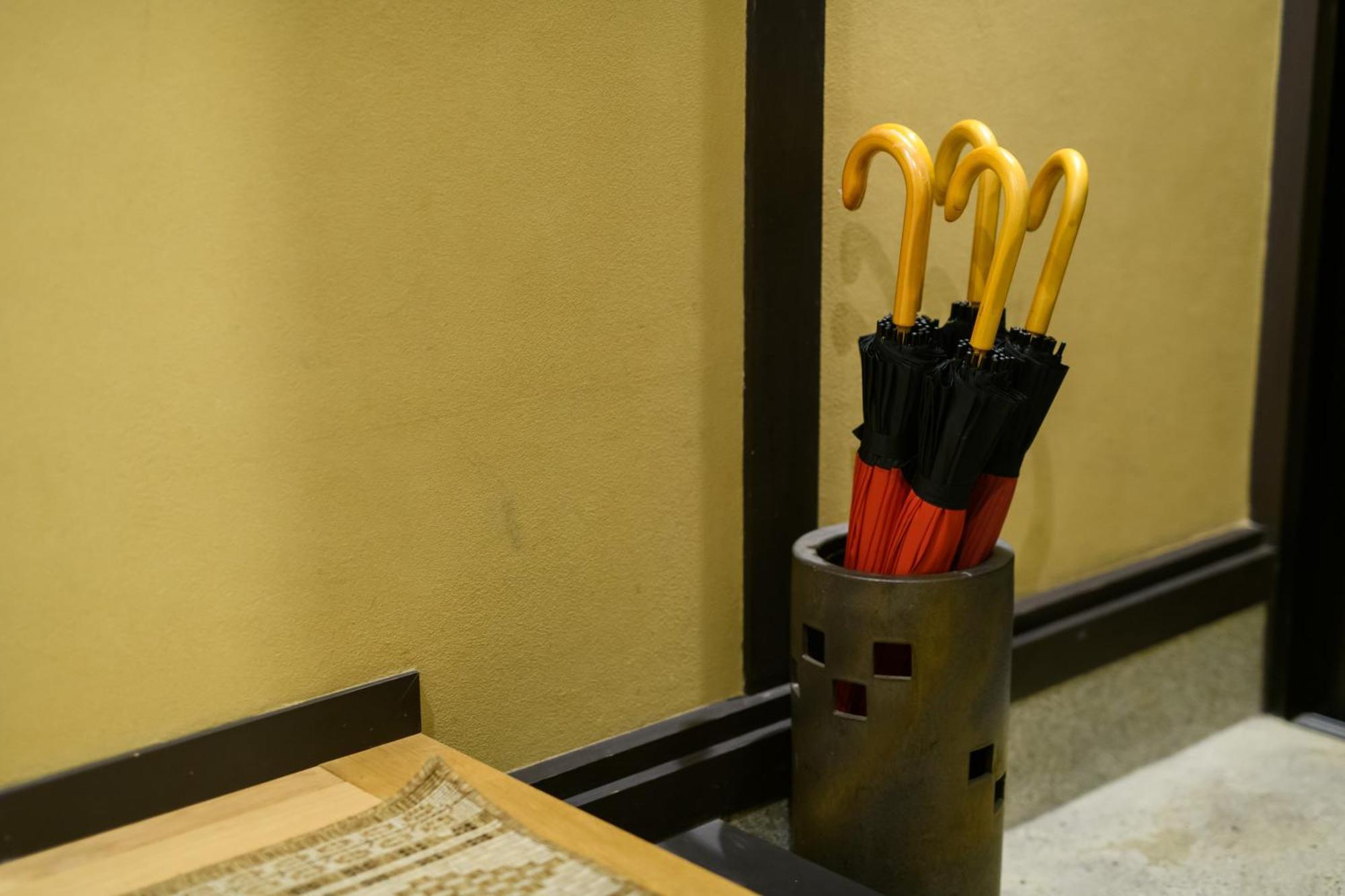 Kyo-Akari Inn Kyoto Extérieur photo