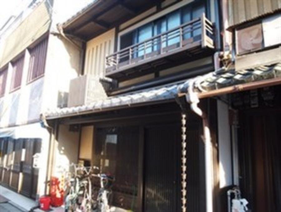 Kyo-Akari Inn Kyoto Extérieur photo