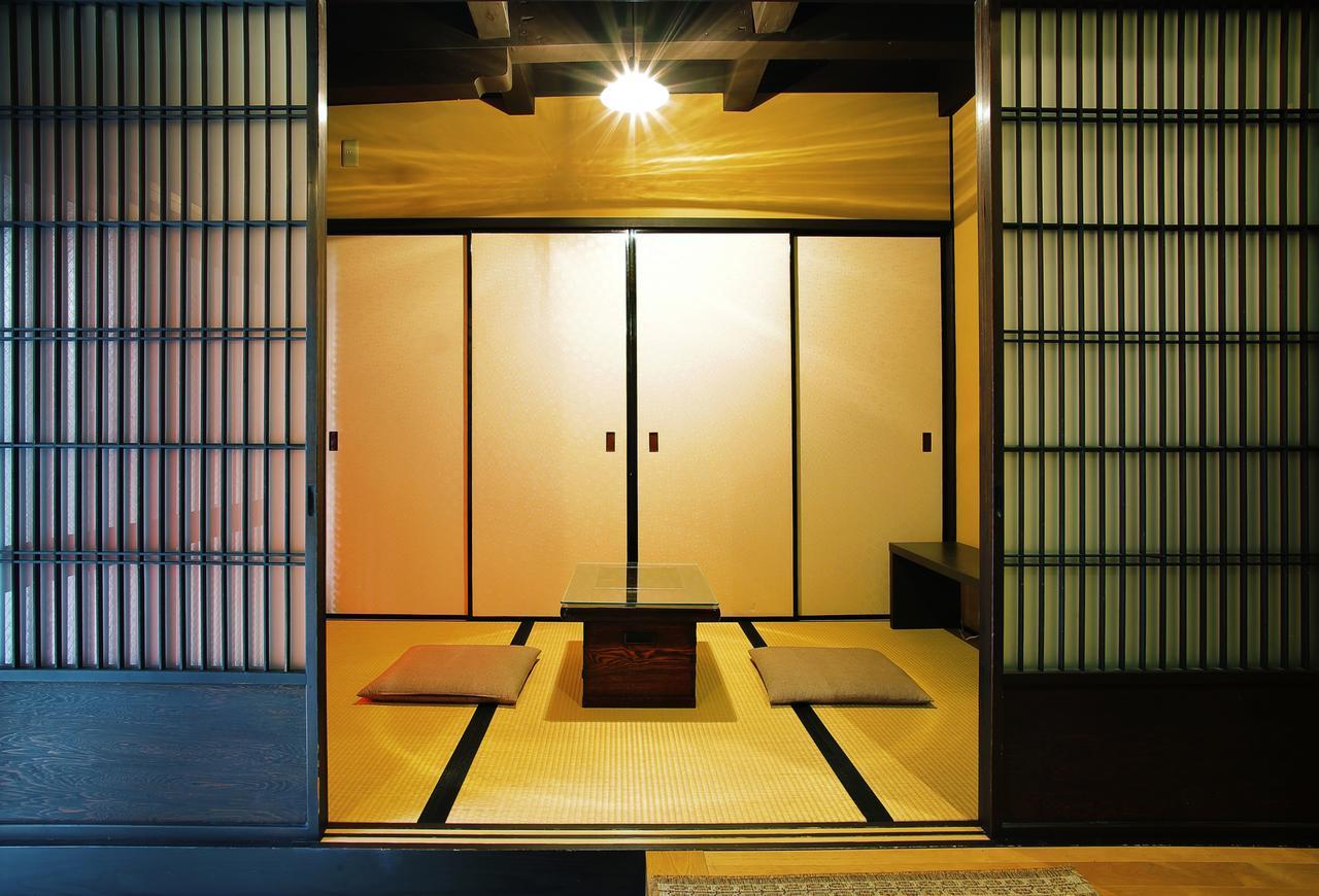 Kyo-Akari Inn Kyoto Extérieur photo