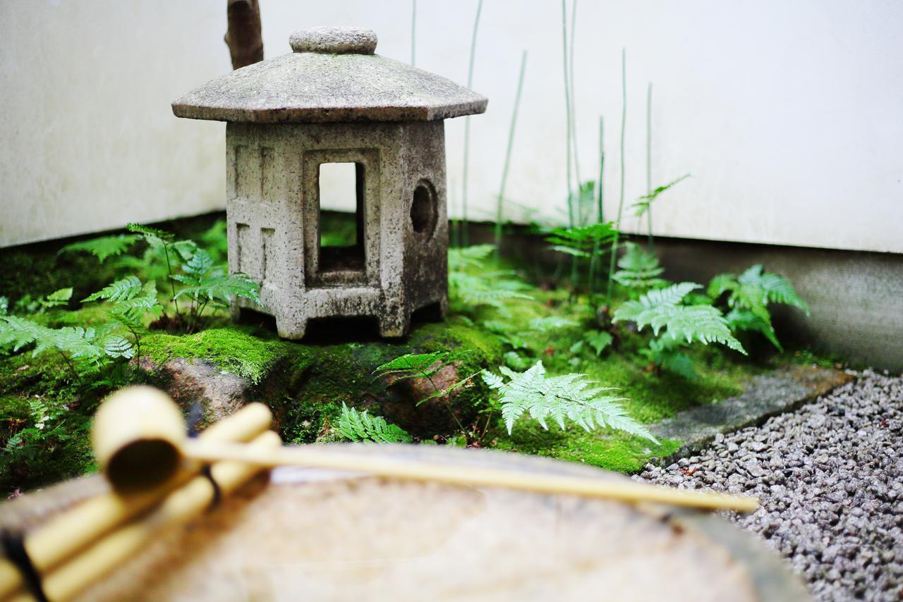 Kyo-Akari Inn Kyoto Extérieur photo