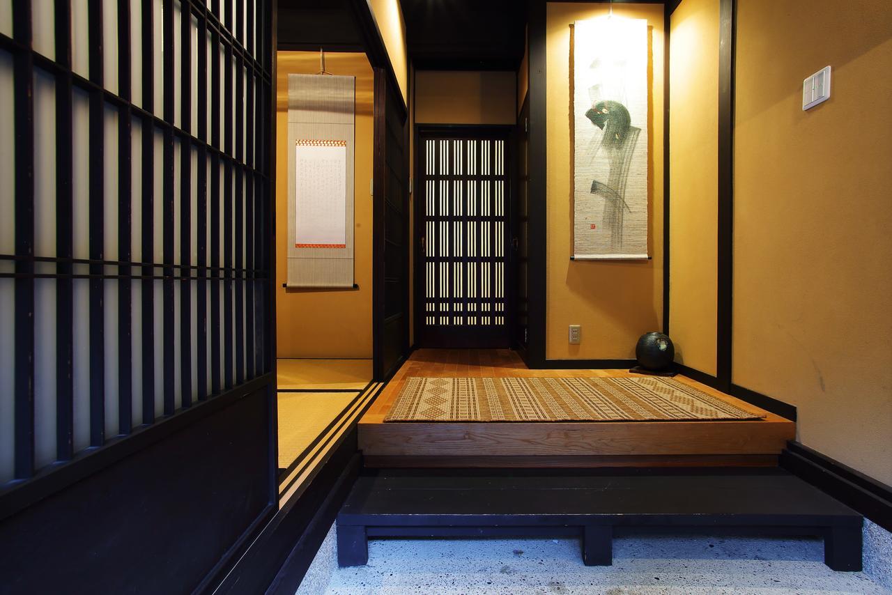 Kyo-Akari Inn Kyoto Extérieur photo