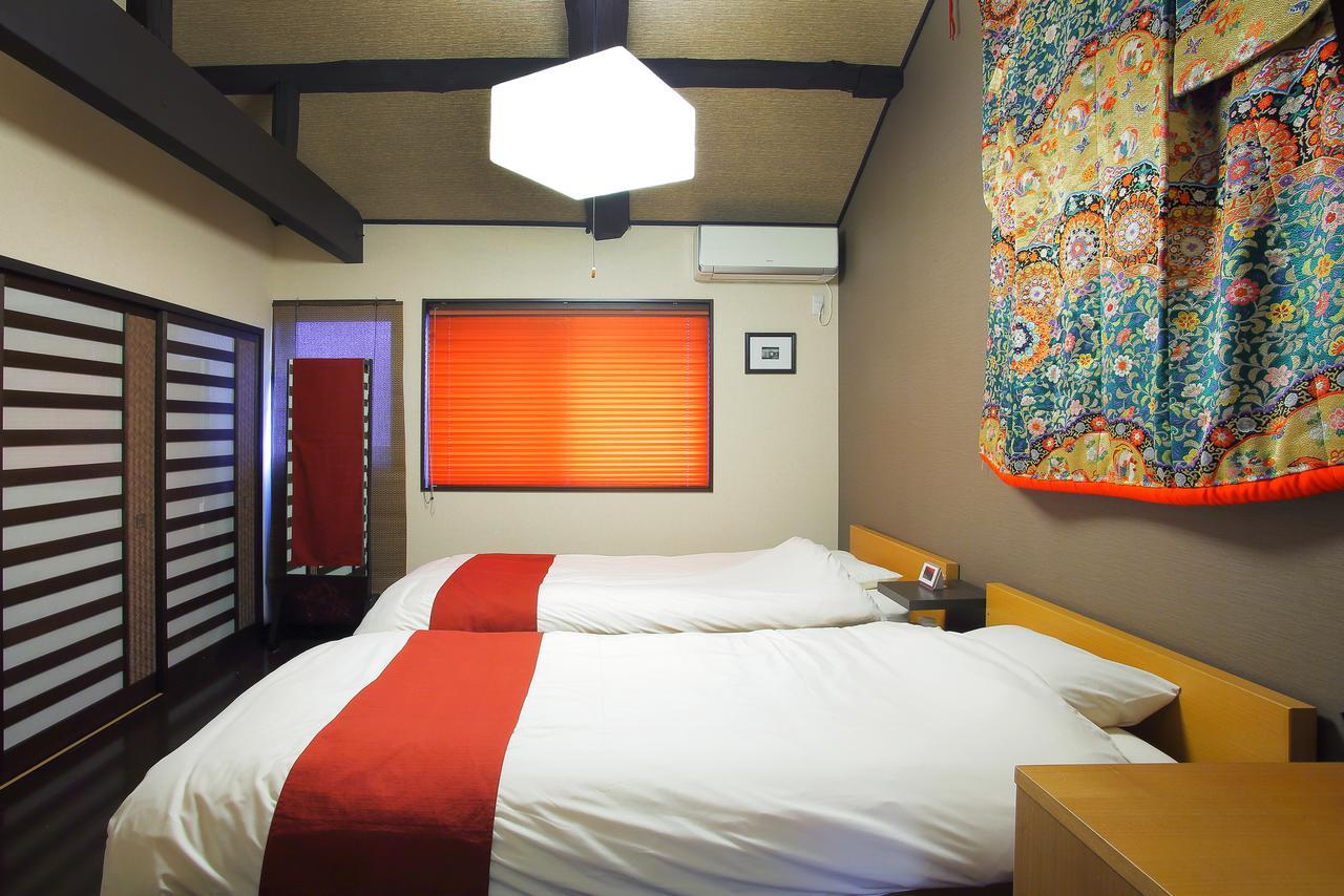Kyo-Akari Inn Kyoto Extérieur photo